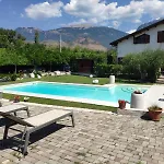 La Brezza Del Pollino Panzió Morano Calabro