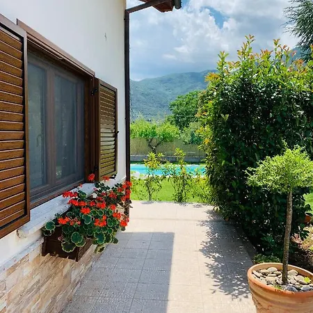 Bed & Breakfast La Brezza Del Pollino Morano Calabro