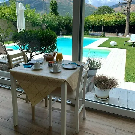 La Brezza Del Pollino 3*