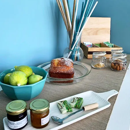 La Brezza Del Pollino Bed & Breakfast 3*