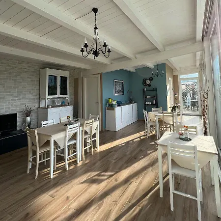 La Brezza Del Pollino Bed and breakfast 3*