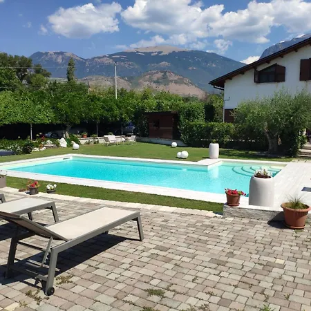 La Brezza Del Pollino Oda ve Kahvaltı Morano Calabro