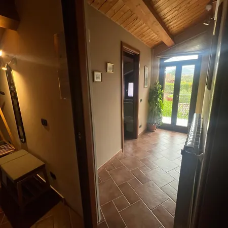 La Brezza Del Pollino Bed & Breakfast
