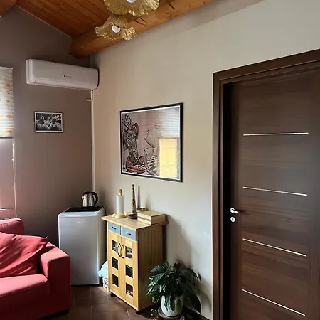 Nocleg ze śniadaniem La Brezza Del Pollino 3*