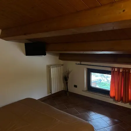 La Brezza Del Pollino Bed & Breakfast