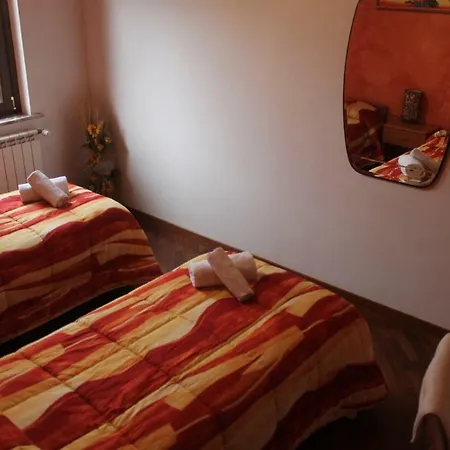 La Brezza Del Pollino Bed and breakfast 3*