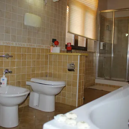 La Brezza Del Pollino Bed & Breakfast Morano Calabro