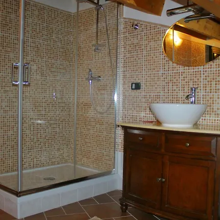 La Brezza Del Pollino Bed and breakfast 3*