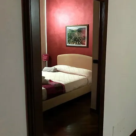Bed and breakfast La Brezza Del Pollino