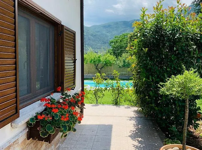 Nocleg ze śniadaniem La Brezza Del Pollino Morano Calabro