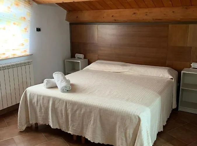 Nocleg ze śniadaniem La Brezza Del Pollino 3*