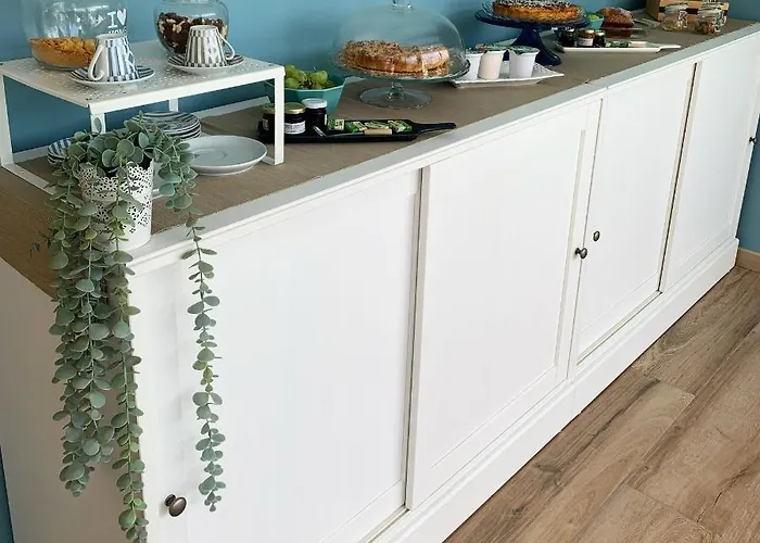 La Brezza Del Pollino 住宿加早餐酒店 莫拉诺卡拉布罗