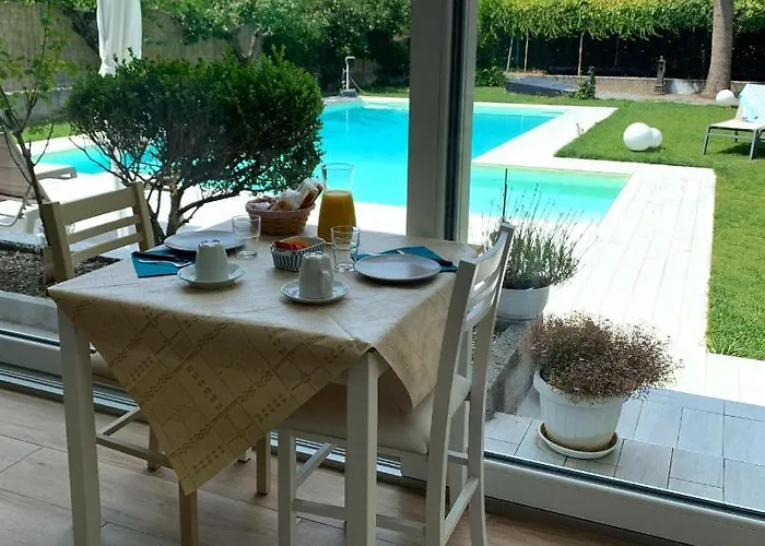 La Brezza Del Pollino 3*