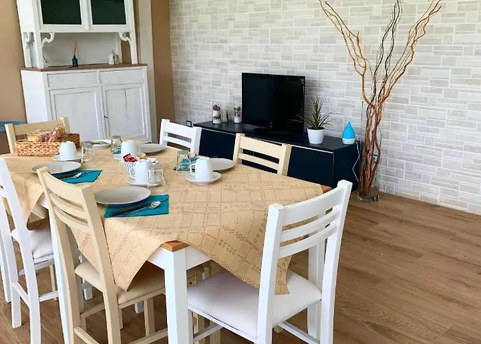 Bed & Breakfast La Brezza Del Pollino 3*