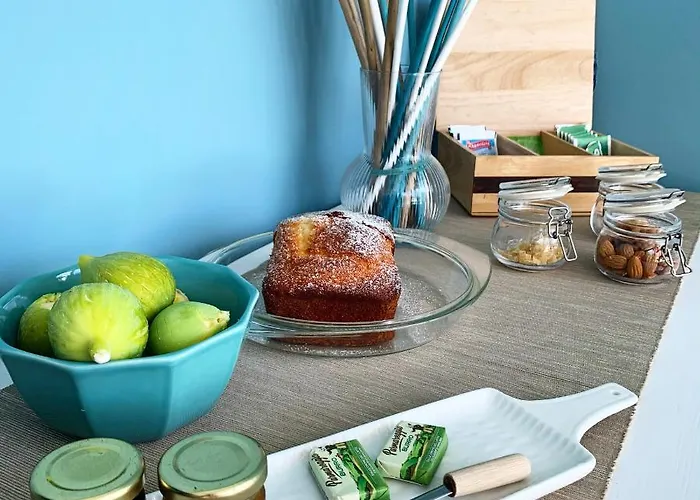 La Brezza Del Pollino 住宿加早餐酒店 3*