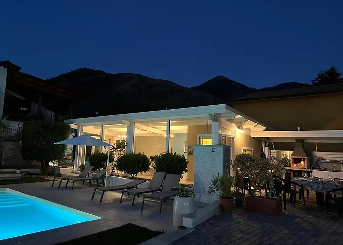 La Brezza Del Pollino 3*