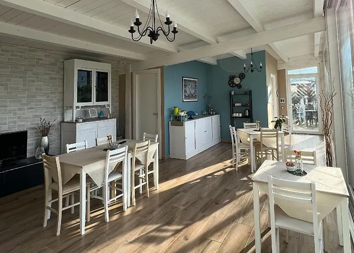 La Brezza Del Pollino Bed & Breakfast 3*