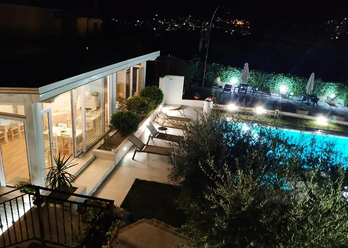 La Brezza Del Pollino 3*