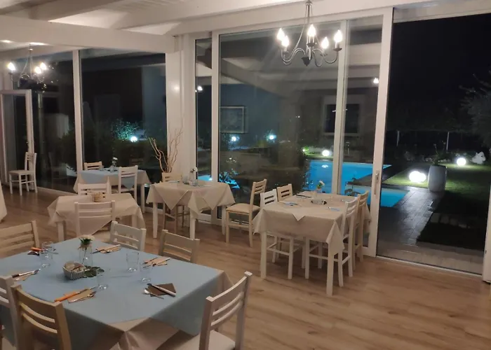 La Brezza Del Pollino Nocleg ze śniadaniem 3*