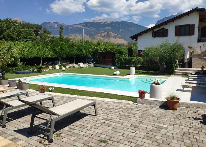 La Brezza Del Pollino Bed & Breakfast Morano Calabro