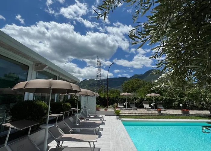 La Brezza Del Pollino 3* Morano Calabro