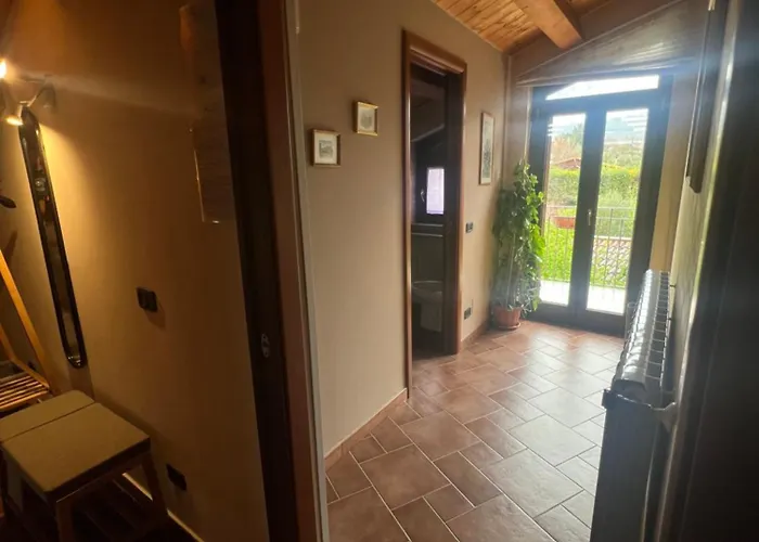 La Brezza Del Pollino Nocleg ze śniadaniem