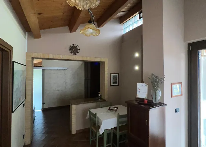 La Brezza Del Pollino 3*