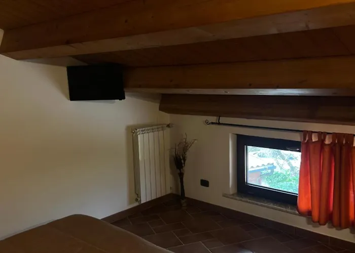 La Brezza Del Pollino Nocleg ze śniadaniem