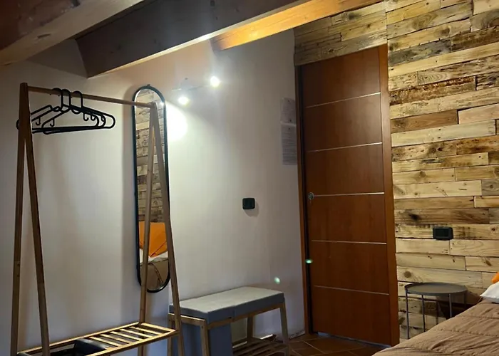 La Brezza Del Pollino Bed & Breakfast Morano Calabro