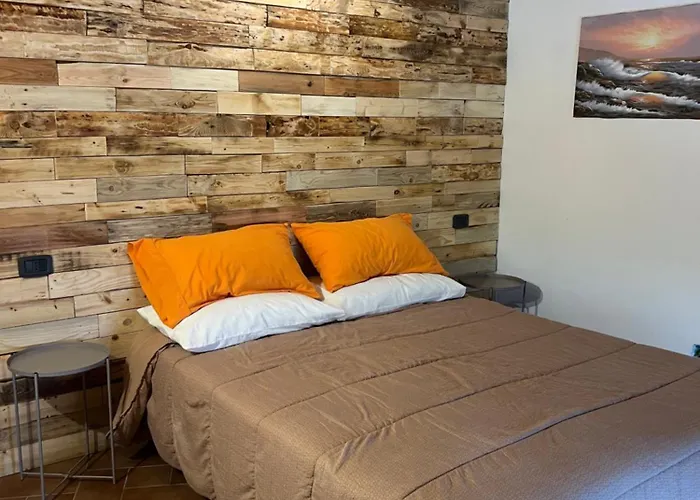 La Brezza Del Pollino 3* Morano Calabro