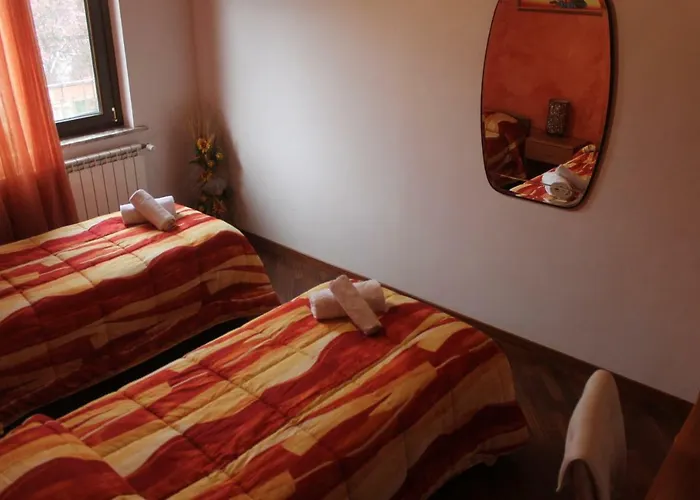 La Brezza Del Pollino Nocleg ze śniadaniem 3*