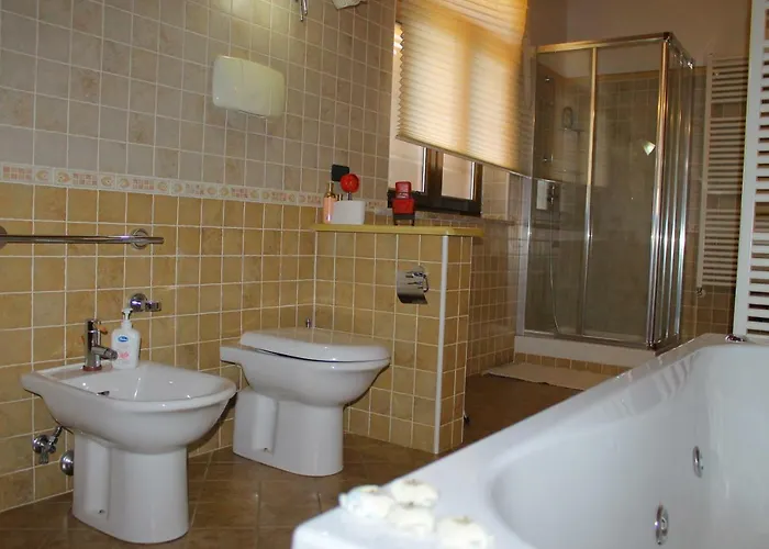 La Brezza Del Pollino Bed & Breakfast Morano Calabro