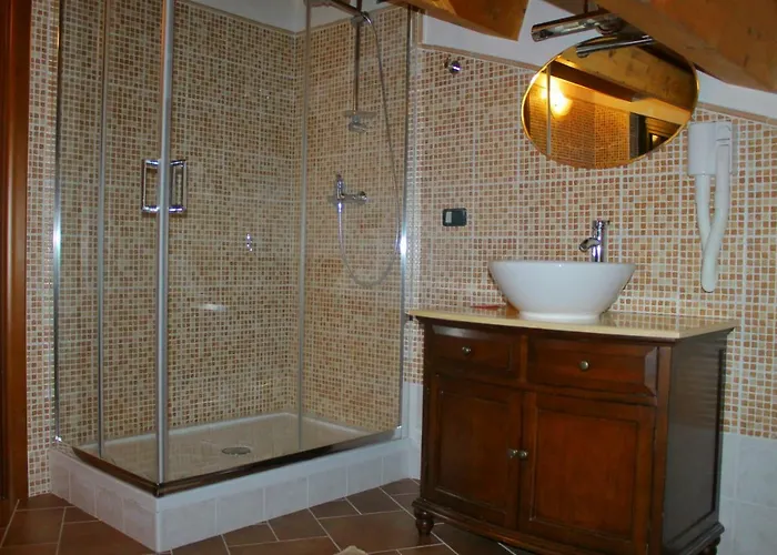 La Brezza Del Pollino Bed & Breakfast 3*