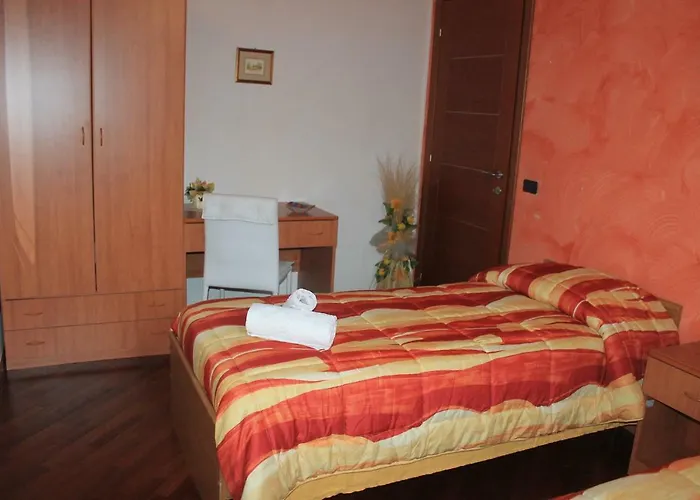 La Brezza Del Pollino 3* Morano Calabro