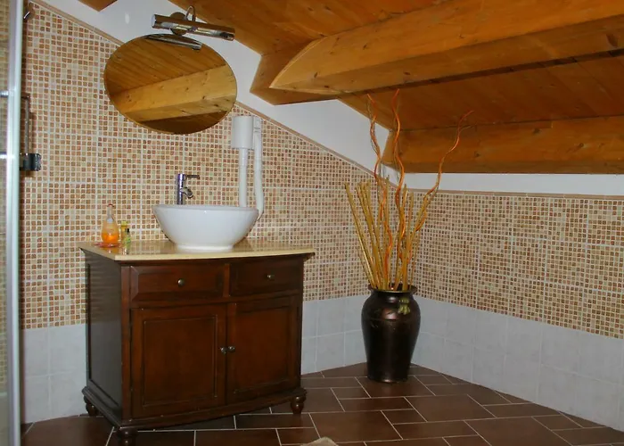 La Brezza Del Pollino Bed & Breakfast 3*