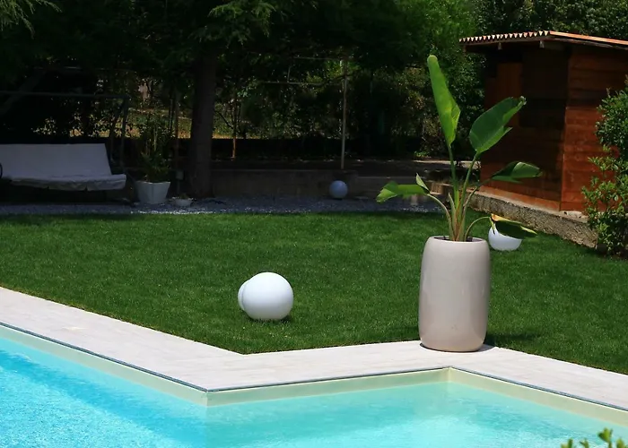 La Brezza Del Pollino Bed & Breakfast