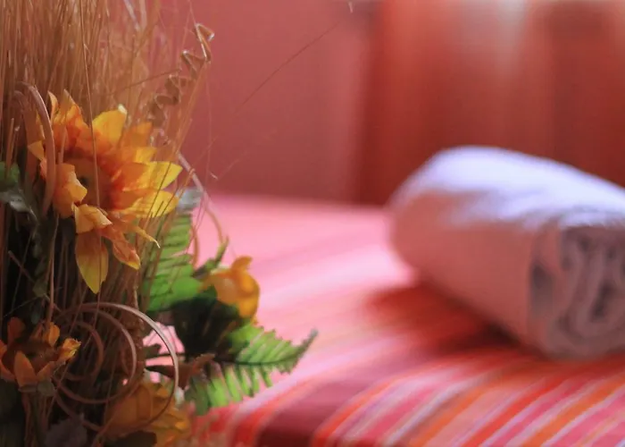 La Brezza Del Pollino Bed & Breakfast