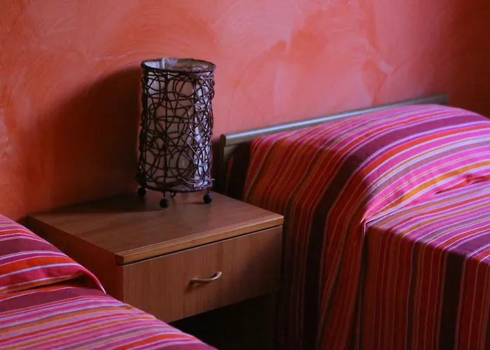 住宿加早餐酒店 La Brezza Del Pollino 3*