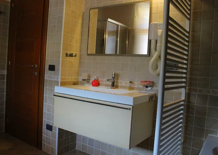 La Brezza Del Pollino Bed & Breakfast 3*