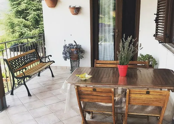 La Brezza Del Pollino 3*